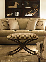 Includes Ottomans, Benches and screens.