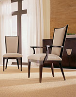 Includes Dining Chairs and Barstools.