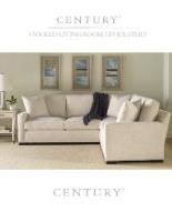 Stocked Living Room Upholstery