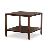 Details Custom Bedford Side Table - 50" to 64"