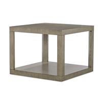 Details Custom Maison Side Table - 65" To 82"