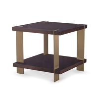 Details Custom Drake Side Table - 50" to 64"