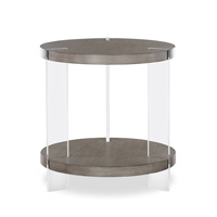 Details Custom Ridge Side Table - 50" to 64"