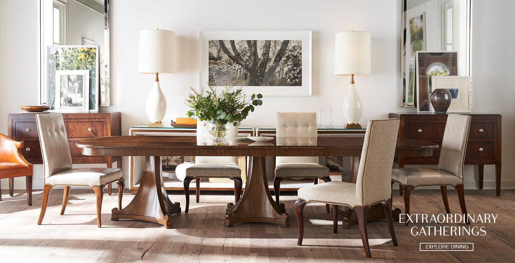 Century Furniture - Infinite Possibilities. Unlimited Attention