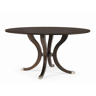 Tribeca Round 60" Dining Table - Tribeca