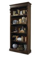 Chelsea Club Oxford Bookcase - Cognac