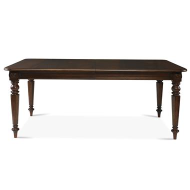 Chelsea Club Godfrey Dining Table - Cognac