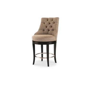Linden Swivel Counter Stool