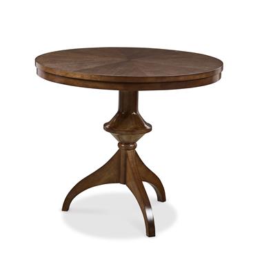 New Traditional Lamp Table