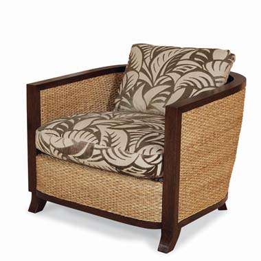 Elegance (LTD5126-6) WATER HYACINTH CHAIR