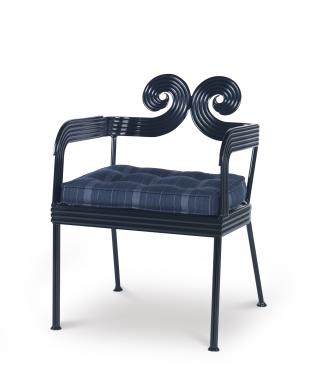 Augustine Garden Chair Seat Pad