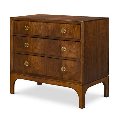 Teddy Three Drawer Chest