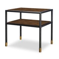 Jennings Side Table (Walnut)