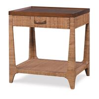 PETALUMA END TABLE
