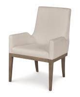 Marten Dining Arm Chair - Greige