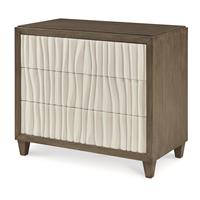 RUSSO DRAWER CHEST - GREIGE