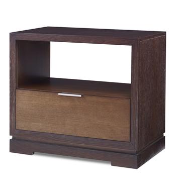 Corso Single Drawer Nightstand