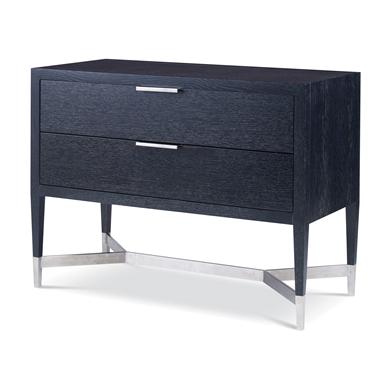Corso Two Drawer Nightstand
