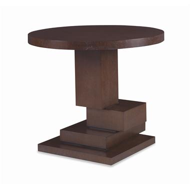 Vienna Echo Chairside Table