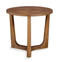 Bowery Place Chairside Table