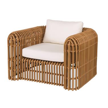 Gio Outdoor Lounge Chair