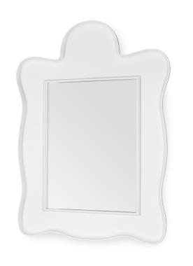 Maeve Carved Mirror