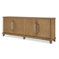 Cyrus Four Door Credenza