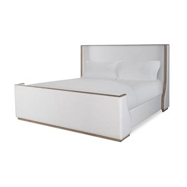 Monterey King Bed 6/6 - Hawthorne Light