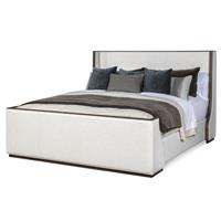 Monterey King Bed 6/6 - Hawthorne Dark