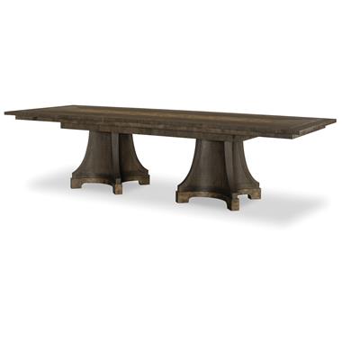 Monterey Large Dining Table - Hawthorne Dark