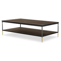 Monterey Cocktail Table - Hawthorne Dark