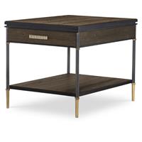 Monterey Side Table - Hawthorne Dark