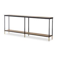 Monterey Console Table - Hawthorne Light