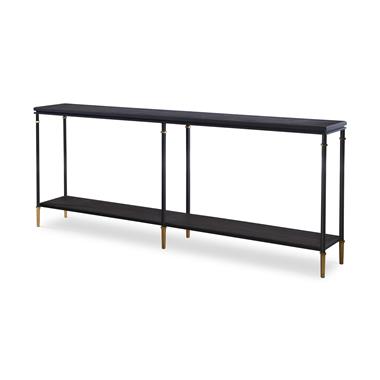 Monterey Console Table - Hawthorne Dark
