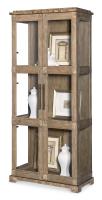 Monterey Tall Display Cabinet