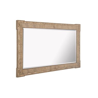 Monterey Floor Mirror - Hawthorne Light