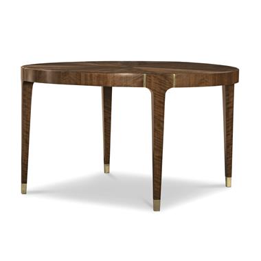 Paramount Round-To-Oval Dining Table