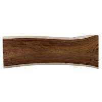 130" GUANACASTE SLAB DINING TABLE TOP ONLY