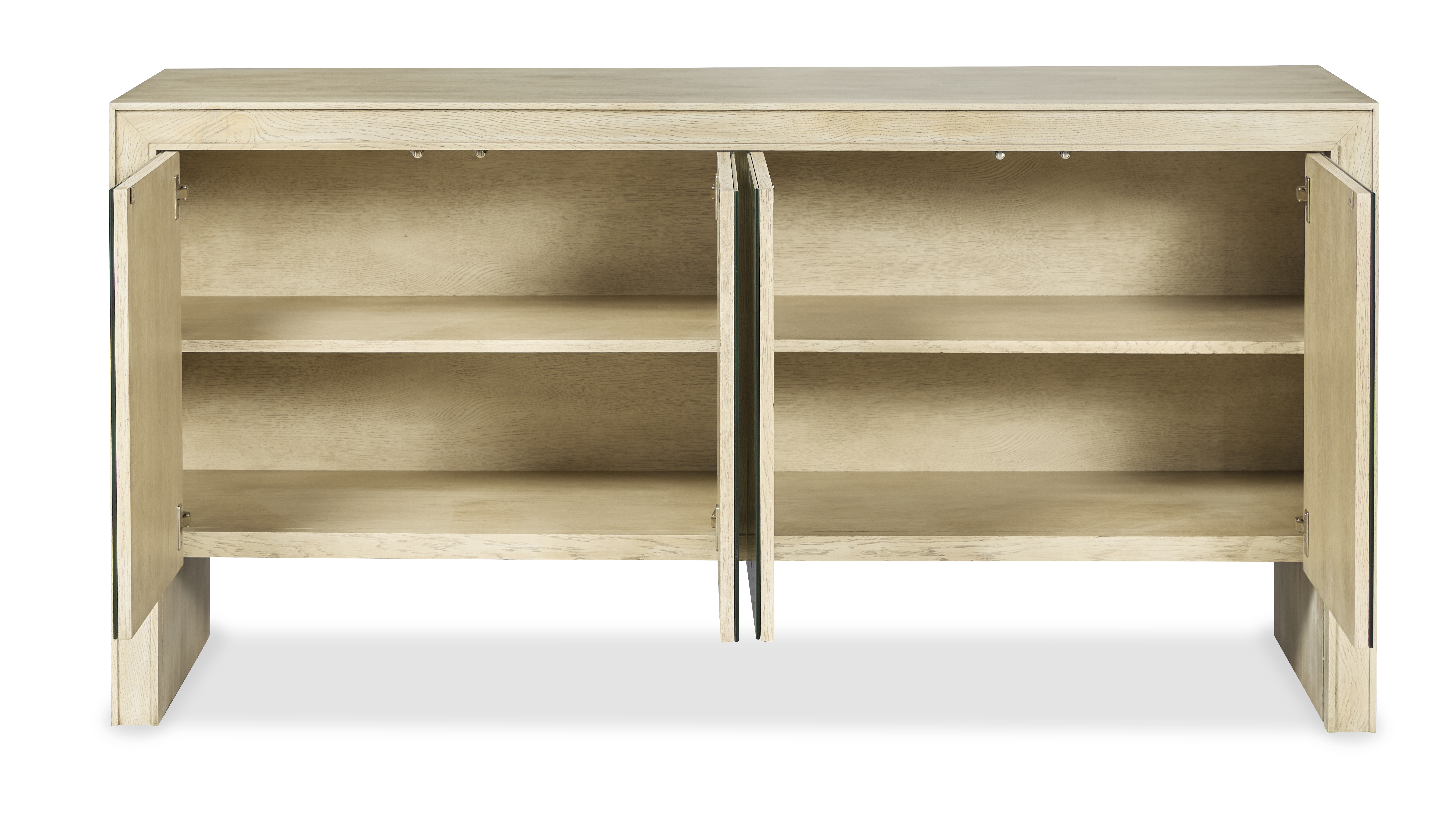 CR9-504 - Details Iii Wythe Four Door Credenza