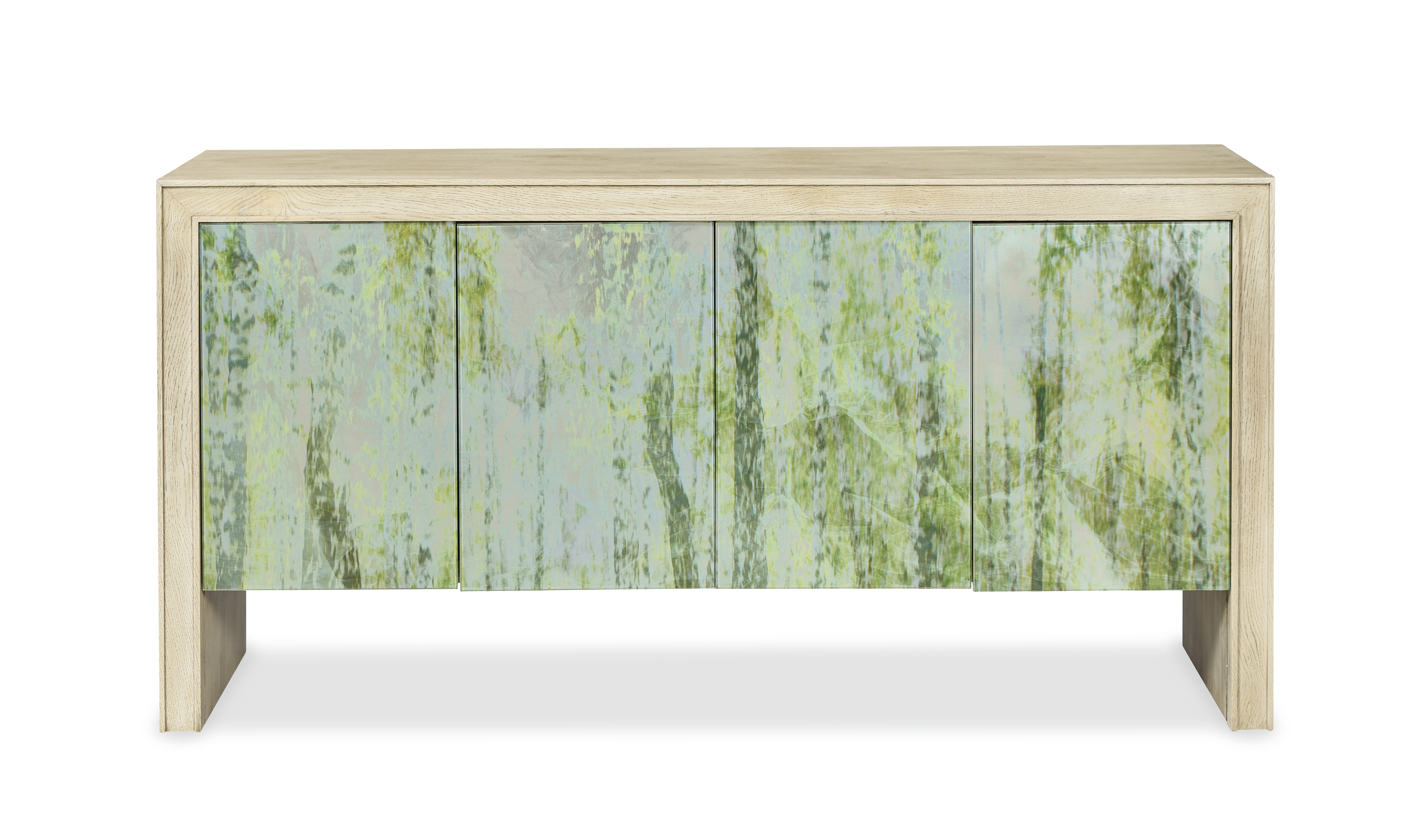 CR9-504 - Details Iii Wythe Four Door Credenza