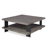 Details Custom Drake Cocktail Table - 76" to 95"