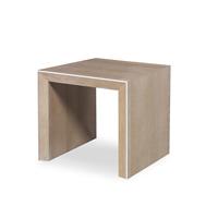 Details Custom Wythe Side Table - 24" To 34"