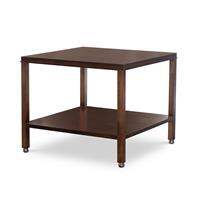 Details Custom Bedford Side Table - 24" to 34"