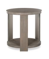 Details Custom Knox Side Table - 35" to 49"