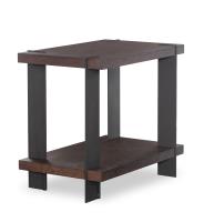Details Custom Drake Side Table - 35" to 49"