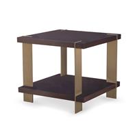 Details Custom Drake Side Table - 50" to 64"