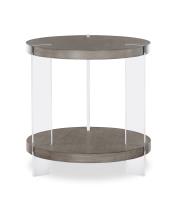 Details Custom Ridge Side Table - 35" to 49"