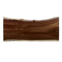 108" GUANACASTE SLAB DINING TABLE TOP ONLY