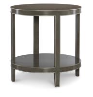 Details Greenwich Chairside Table