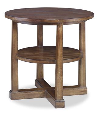 Broadmoor Chairside Table